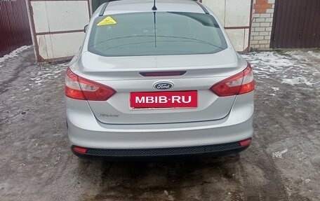 Ford Focus III, 2012 год, 830 000 рублей, 2 фотография