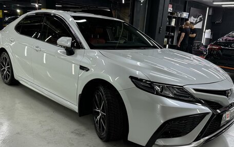 Toyota Camry, 2022 год, 4 395 000 рублей, 4 фотография