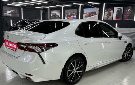 Toyota Camry, 2022 год, 4 395 000 рублей, 3 фотография