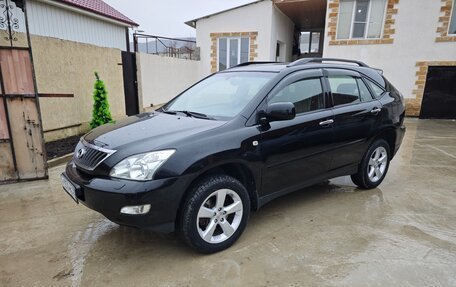 Lexus RX II рестайлинг, 2007 год, 1 450 000 рублей, 6 фотография