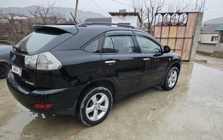 Lexus RX II рестайлинг, 2007 год, 1 450 000 рублей, 8 фотография