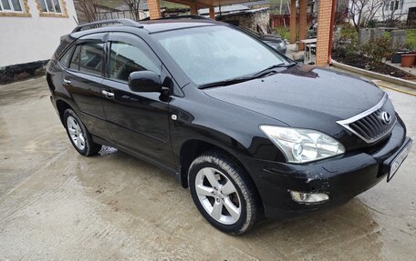 Lexus RX II рестайлинг, 2007 год, 1 450 000 рублей, 3 фотография