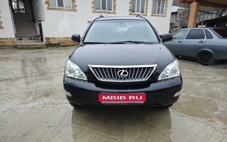 Lexus RX II рестайлинг, 2007 год, 1 450 000 рублей, 2 фотография