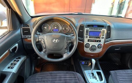 Hyundai Santa Fe III рестайлинг, 2009 год, 1 170 000 рублей, 6 фотография