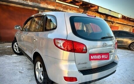 Hyundai Santa Fe III рестайлинг, 2009 год, 1 170 000 рублей, 3 фотография