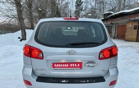 Hyundai Santa Fe III рестайлинг, 2009 год, 1 170 000 рублей, 5 фотография