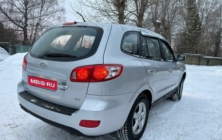 Hyundai Santa Fe III рестайлинг, 2009 год, 1 170 000 рублей, 4 фотография