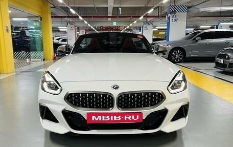 BMW Z4, 2021 год, 5 070 000 рублей, 2 фотография