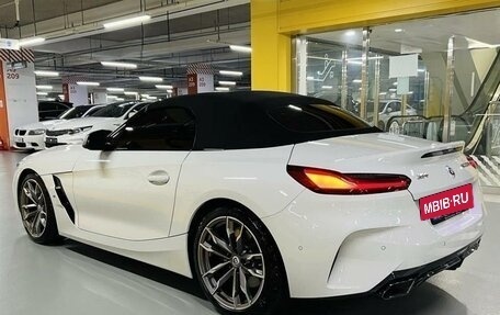 BMW Z4, 2021 год, 5 070 000 рублей, 4 фотография