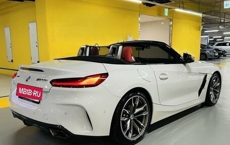 BMW Z4, 2021 год, 5 070 000 рублей, 5 фотография