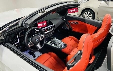 BMW Z4, 2021 год, 5 070 000 рублей, 20 фотография