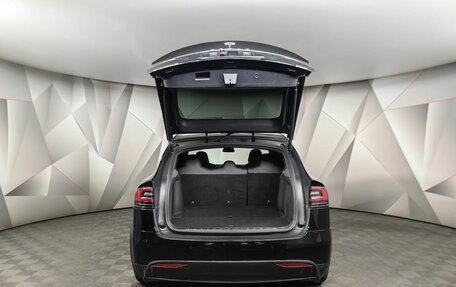 Tesla Model X I, 2018 год, 4 499 000 рублей, 19 фотография