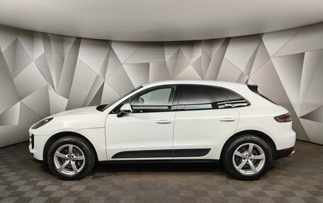 Porsche Macan I рестайлинг, 2019 год, 5 340 000 рублей, 5 фотография