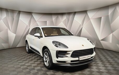 Porsche Macan I рестайлинг, 2019 год, 5 340 000 рублей, 3 фотография