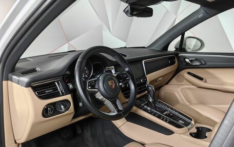 Porsche Macan I рестайлинг, 2019 год, 5 340 000 рублей, 14 фотография