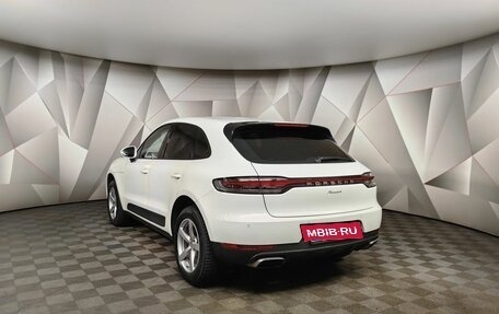 Porsche Macan I рестайлинг, 2019 год, 5 340 000 рублей, 4 фотография