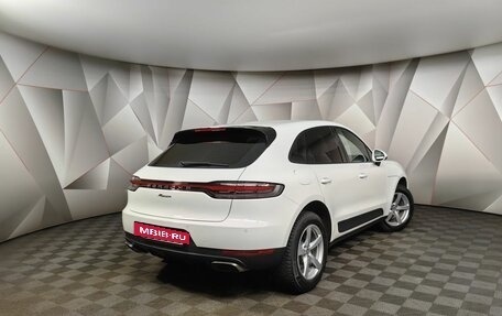 Porsche Macan I рестайлинг, 2019 год, 5 340 000 рублей, 2 фотография