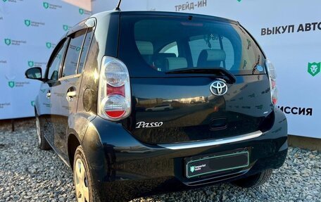 Toyota Passo III, 2012 год, 595 000 рублей, 6 фотография