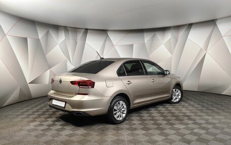 Volkswagen Polo VI (EU Market), 2021 год, 1 797 000 рублей, 2 фотография