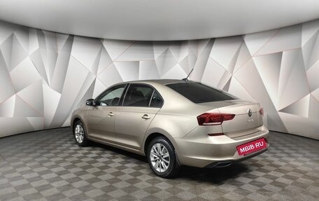 Volkswagen Polo VI (EU Market), 2021 год, 1 797 000 рублей, 4 фотография