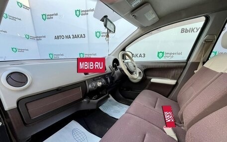 Toyota Passo III, 2012 год, 595 000 рублей, 11 фотография