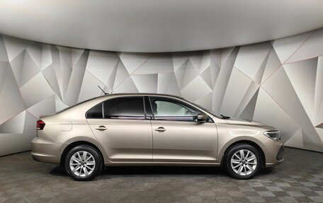 Volkswagen Polo VI (EU Market), 2021 год, 1 797 000 рублей, 6 фотография