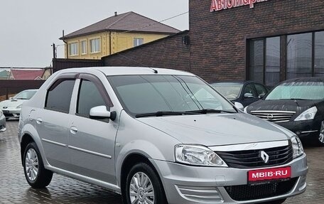 Renault Logan I, 2011 год, 699 990 рублей, 1 фотография