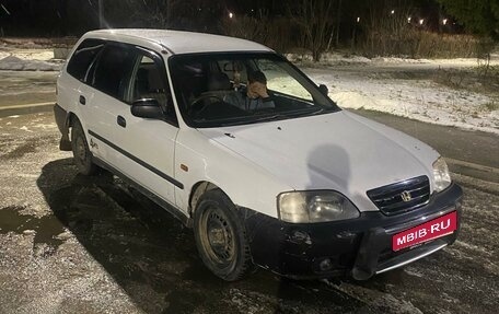 Honda Partner I, 1997 год, 250 000 рублей, 1 фотография