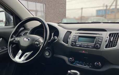 KIA Sportage III, 2014 год, 1 849 990 рублей, 13 фотография