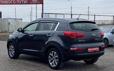 KIA Sportage III, 2014 год, 1 849 990 рублей, 4 фотография