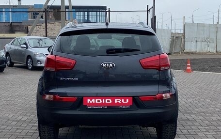 KIA Sportage III, 2014 год, 1 849 990 рублей, 5 фотография