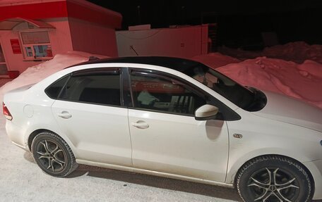 Volkswagen Polo VI (EU Market), 2014 год, 700 000 рублей, 6 фотография