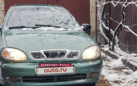 Chevrolet Lanos I, 2006 год, 215 000 рублей, 8 фотография