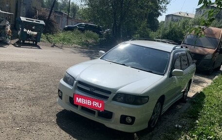 Nissan Avenir II, 2002 год, 470 000 рублей, 2 фотография