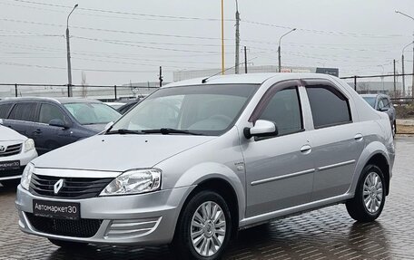 Renault Logan I, 2011 год, 699 990 рублей, 3 фотография