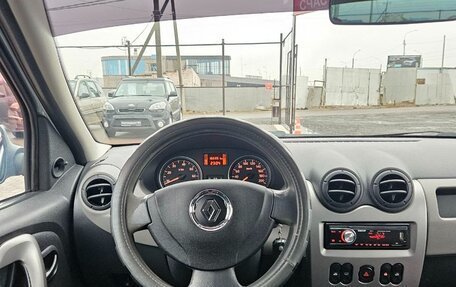 Renault Logan I, 2011 год, 699 990 рублей, 13 фотография