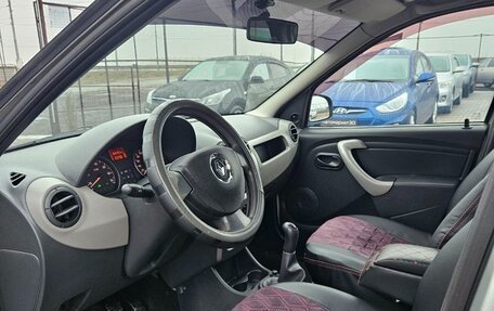 Renault Logan I, 2011 год, 699 990 рублей, 8 фотография