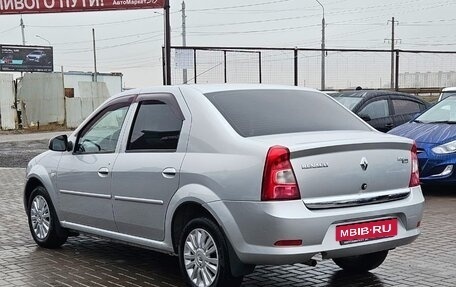 Renault Logan I, 2011 год, 699 990 рублей, 6 фотография