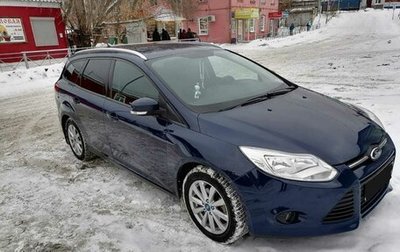 Ford Focus III, 2013 год, 850 000 рублей, 1 фотография