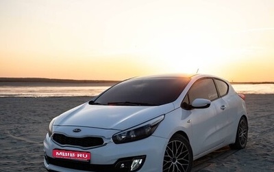 KIA cee'd III, 2013 год, 1 300 000 рублей, 1 фотография