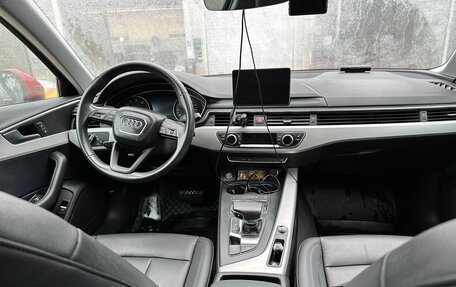 Audi A4, 2019 год, 2 487 000 рублей, 14 фотография