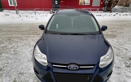 Ford Focus III, 2013 год, 850 000 рублей, 6 фотография