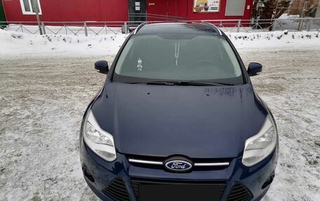 Ford Focus III, 2013 год, 850 000 рублей, 3 фотография