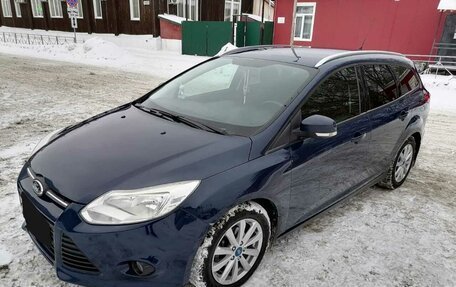 Ford Focus III, 2013 год, 850 000 рублей, 8 фотография