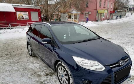 Ford Focus III, 2013 год, 850 000 рублей, 14 фотография