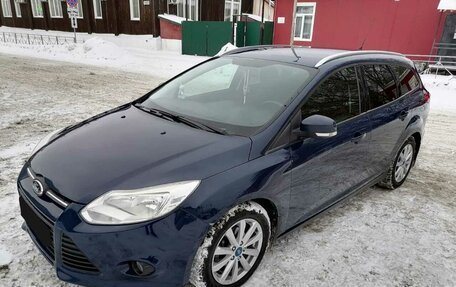 Ford Focus III, 2013 год, 850 000 рублей, 17 фотография