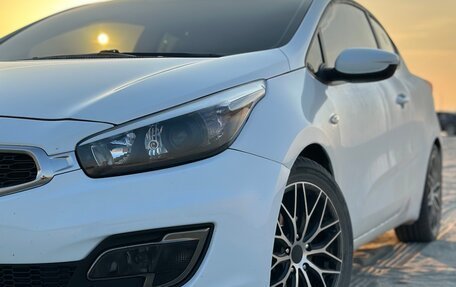 KIA cee'd III, 2013 год, 1 300 000 рублей, 4 фотография