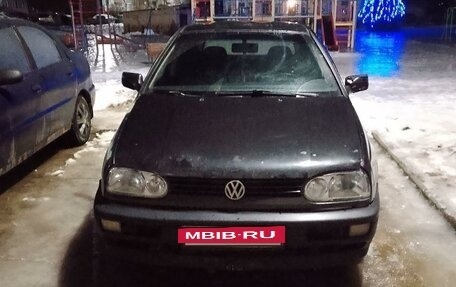 Volkswagen Golf III, 1995 год, 150 000 рублей, 2 фотография