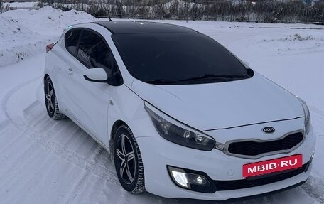 KIA cee'd III, 2013 год, 1 300 000 рублей, 6 фотография