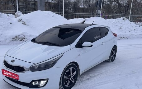 KIA cee'd III, 2013 год, 1 300 000 рублей, 5 фотография